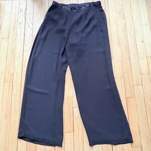 JS Collections Men's Black Sweatpants
